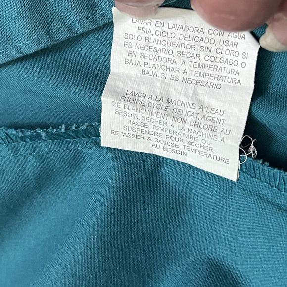 Lot of 3 Womens SZ L Blouse Tops DR2 Jessica Simpson Riders Lee Everyday Casual - Picture 16 of 16